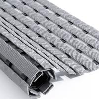Non-Skid PVC Bath Mat 45x75cm 6mm Thick for Shower Room