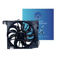 Oe n° C2D24144 Ventilateurs de refroidissement automatique pour refroidissement auxiliaire du radiateur de 600 W