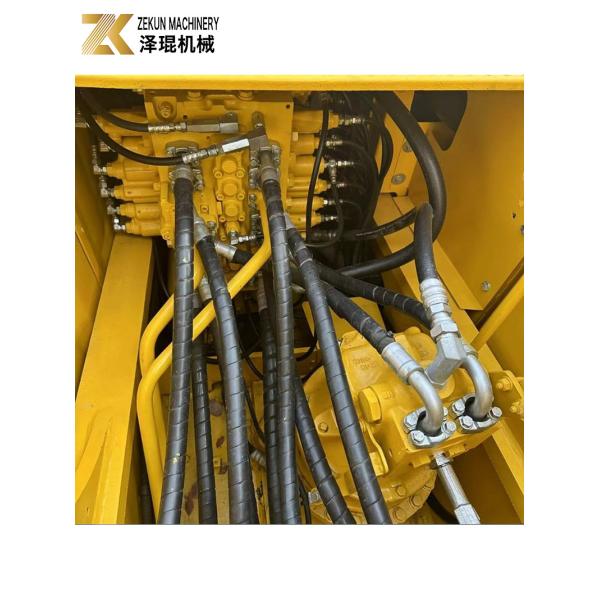 25ТОНОВЫЙ Эксплуатационный экскаватор Komatsu PC240-8 Вторая рука