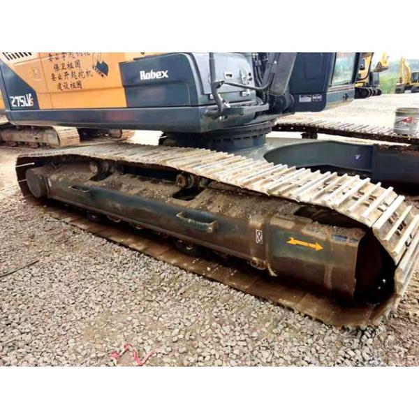 Korea Used Hyundai Excavator for sale Second Hand R275vs Jindongyu Machinery