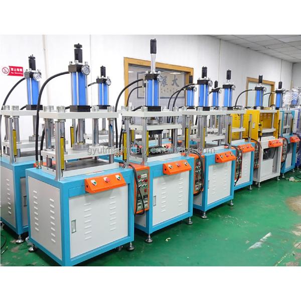 Bomba de banho personalizada Molde Máquina de prensagem hidráulica para banho e fabricação de bolas de sal