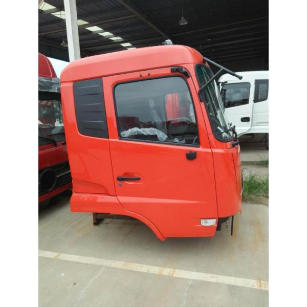 Professional Refrigerated Truck Trailer Spare Parts Cabin Assembly ISO Listed