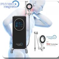 Machine magnétique Extracorporeal Emtt de thérapie de transduction pour des troubles musculo-squelettiques