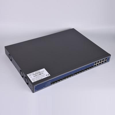 EPON 8 OLT portuário