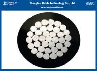 PVC en aluminium 0.6/1kV de conducteur au-dessus a isolé OIN IEC60502 de câble