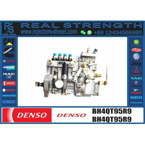 4-цилиндровый топливный впрыск 4Q488 BH4QT95R9 170117462 для HF WEICHAI ZHAZG1 ZHBG14-A