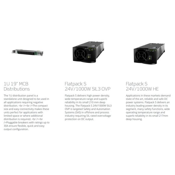 Электрическая система 241122,900 телекоммуникаций Eltek 24V Flatpack s 1U 5R 9kw