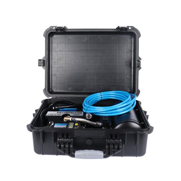 Compresseur de suspension pneumatique YURUI YF6477R 12V 150PSI 4.5CFM