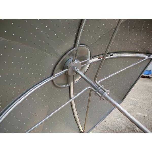 Paraguas de aluminio para uso comercial