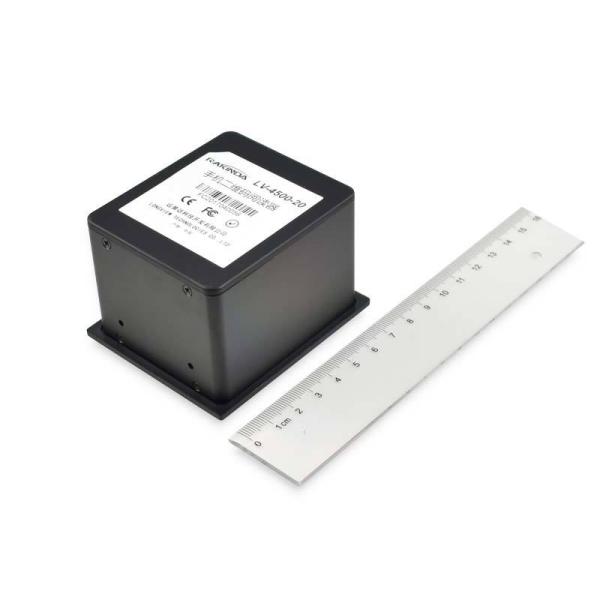 RD6100 High-Performance 2D Imager Scanner - IP67, Wide Voltage, Multi-Interface