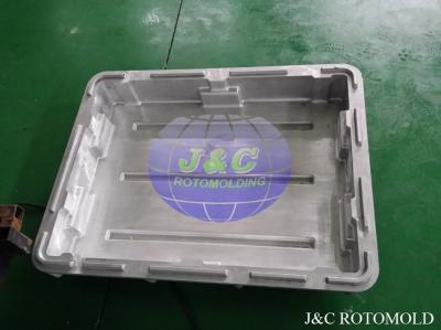 Precision Rotational Moulding For Plastic LLDPE Case , Custom Roto Molding Service