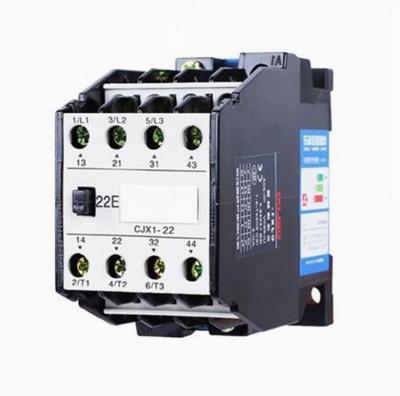 CJX1-85 Contador AC 3 Polos 4 Polos 85A Contador Elétrico Magnético