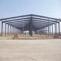 Construção moderna de estruturas pré-fabricadas de aço Armazém de oficinas Hangar de aeronaves e edifício de escritórios