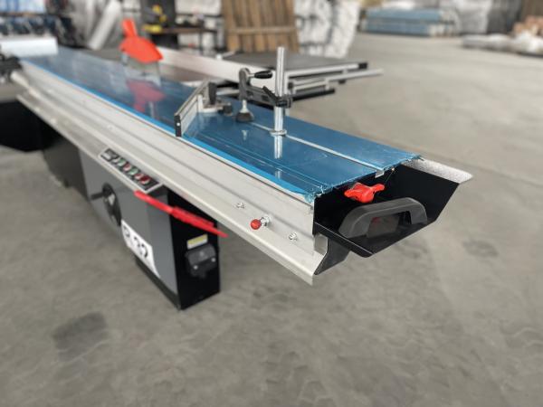 Heavy Duty Industrial Cutting Panel Saw 45 90 Degree Wood Cutting Sliding Panel Saw
