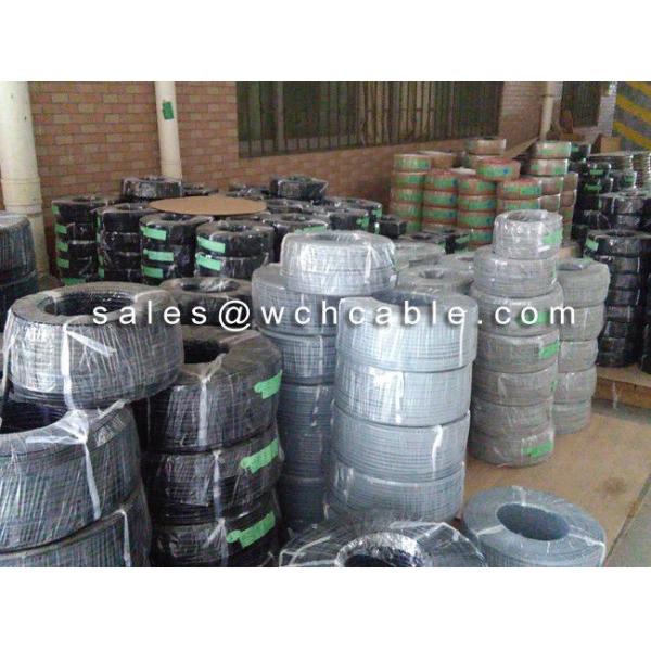 UL20938 125V PUR Curly Cable Retractable With Very High Rebound Resilience UL Compliant