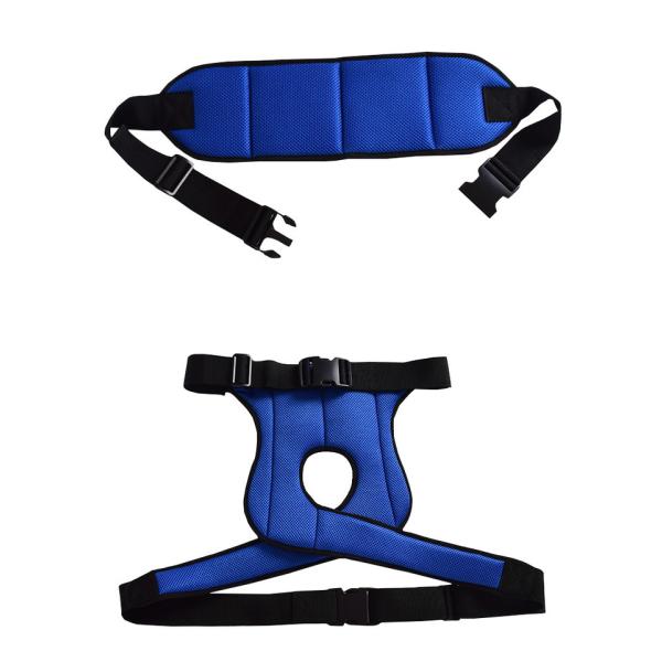 Аксессуары кресло-коляскы проводки бедренной кости Eco дружелюбные более низкие