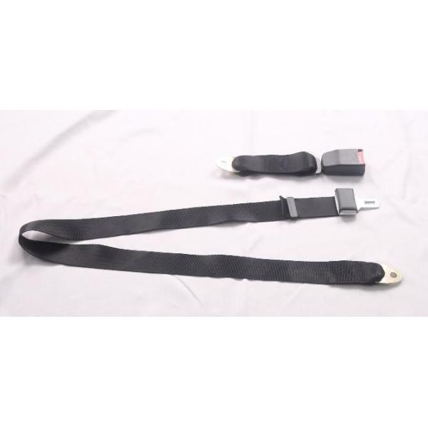 2 Inch Universal 2 Point Racing Seat Belt Harness / Car Safety Belts