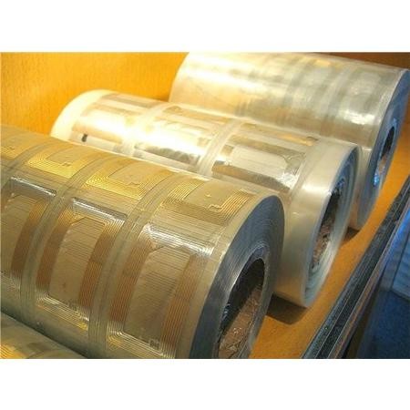 Пустые H3 / H4 UHF RFID наклейки Тэги пользовательские умные клейкие RFID теги для логистики