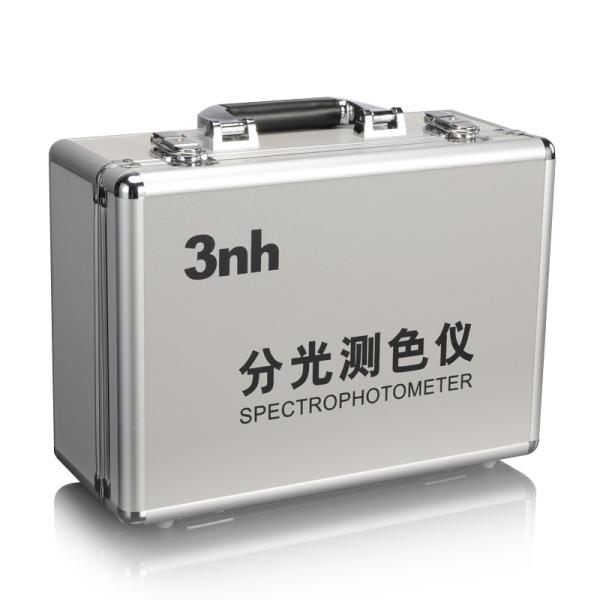 Color Difference Analysis Silk Spectrophotometer YS3010 With SCI SCE Measurement Data