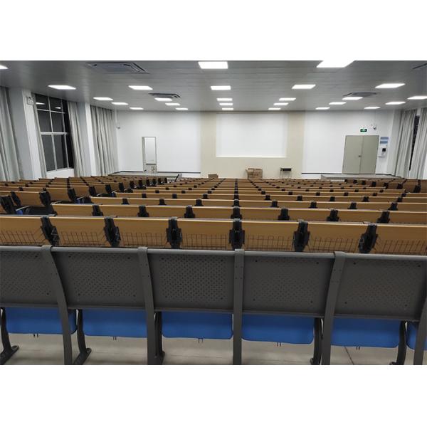 Стол студента Hall класса коллежа и мебель стула алюминиевая