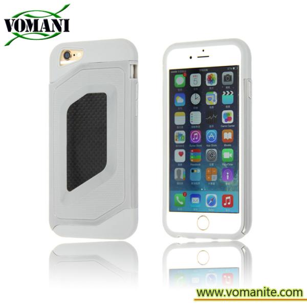 For Apple iphone 6 case Clear soft,carbon fiber case for iphon6
