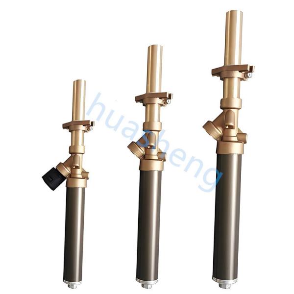 Customized EPS Filling Gun for Big Block Molding Machine Process Combination Type