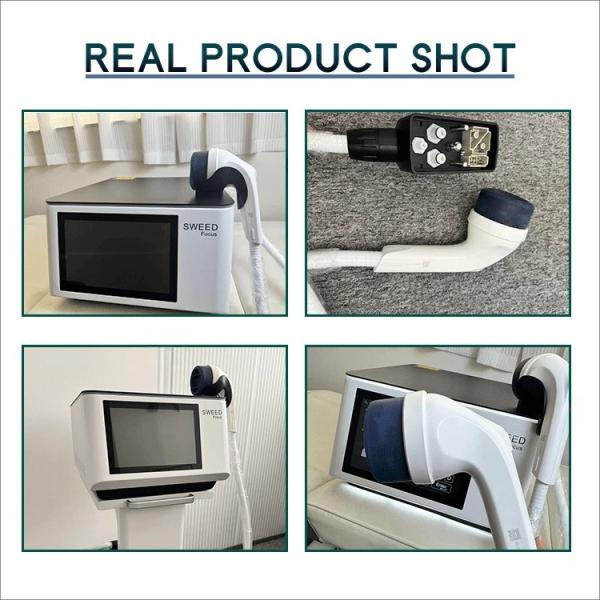 Say Goodbye to Pain and Hello to Rehabilitation with Ultrashockwave Ultrasound Pain Relief Technology Therapy Device