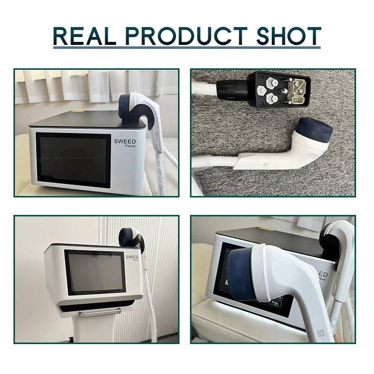 Say Goodbye to Pain and Hello to Rehabilitation with Ultrashockwave Ultrasound Pain Relief Technology Therapy Device