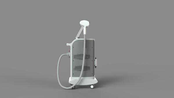 Top 2019 European popular professional aesthetic spa equipment diode laser hair removal machine for sale