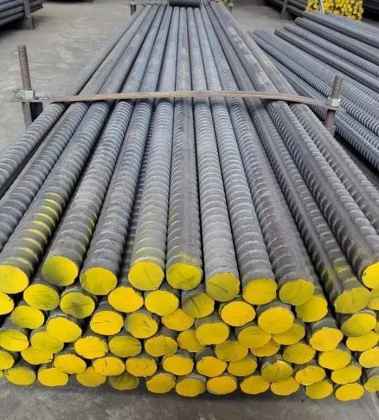 bst500s astm a615 grade 60 75 hrb 400 600 deformed rebar steel for Construction