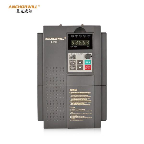 V/F Control Frequency Converter Adaptive Control Modes Frequency Changer