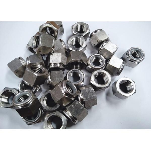 Corrosion Resistant Nickel Alloy Fasteners Alloy 601 Inconel 601 Hex Nut