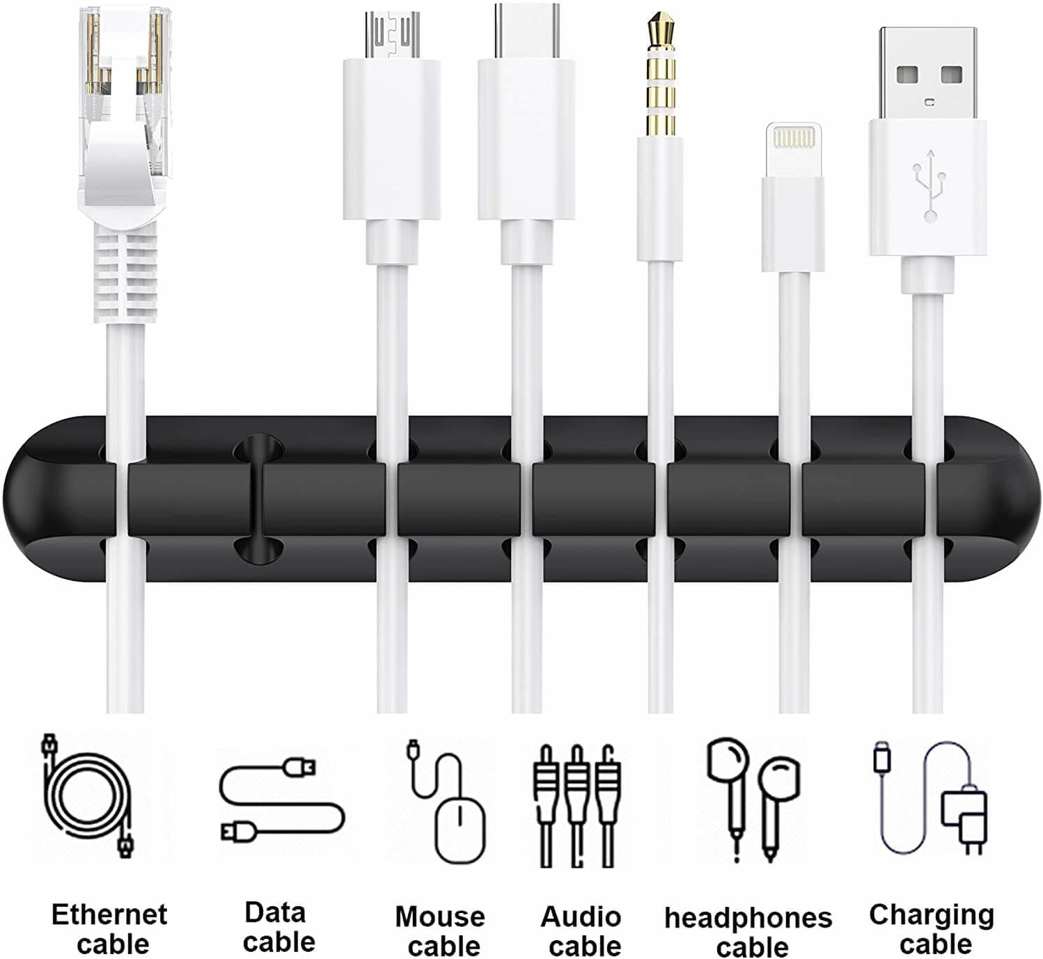 Многофункциональный инструмент эпицентра деятельности отладки кабеля USB прибора управления слота кабеля силикона