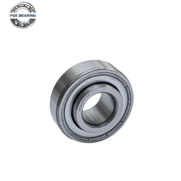 Single Row 203KRR2 Deep Groove Ball Bearing Agricultural Machinery Bearings High Speed