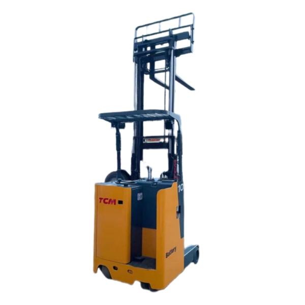 11.9kw Drive Motor Power 7 Ton Forklift TCM Forklift for 500mm Load Center Distance