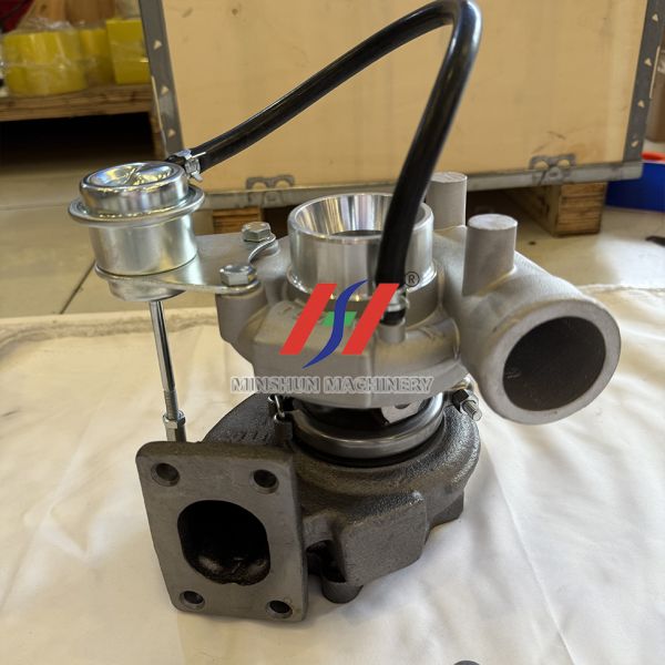 49189-00940 Turbocharger TDO4HL-13GK Diesel Engine Power Enhancement Parts