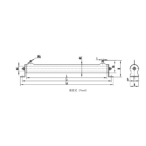 Tubular Vitreous Enamelled Wirewound Resistors