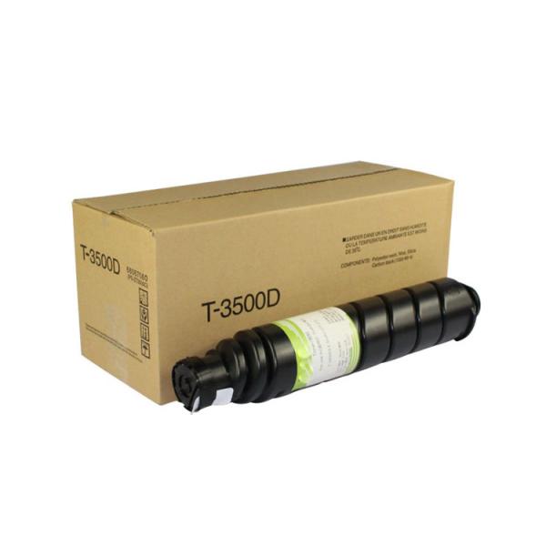 T - 3500C Finished Toshiba Copier Toner , Compatible Toshiba E Studio Toner