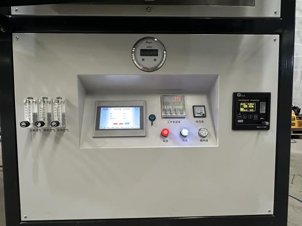 Mbf22-11n Medium Temperature Atmosphere Box Furnace - Uniform Heating Performance
