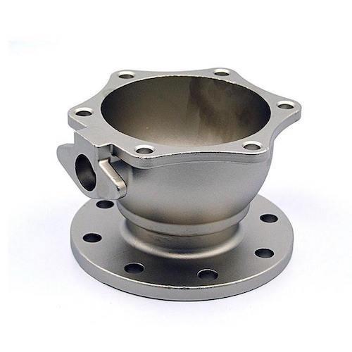 OEM Steel Casting Parts Stainless Steel Joints For Construction Machinery