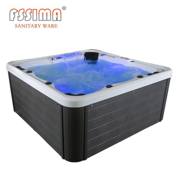 Termas exteriores das banheiras de hidromassagem do balboa autônomos para a pessoa 7