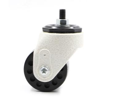 800kg-2000kg Directional Locking Swivel Casters / Heavy Duty Furniture Casters