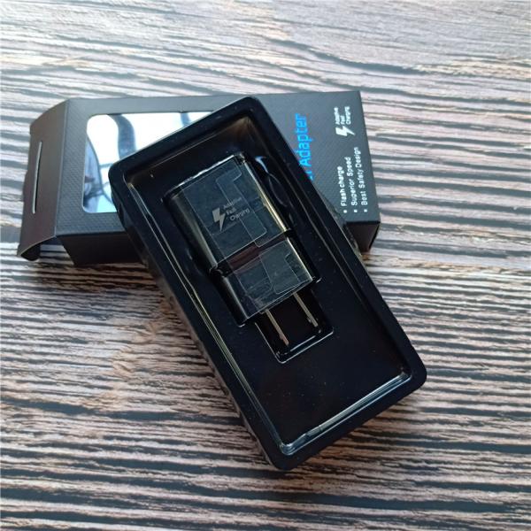 Fast Charging Usb Phone Wall Charger 5V 2A US EU Travel For  S8