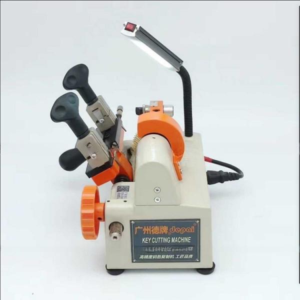 DEPAI D27 High Precision Car Key Duplicator Horizontal Type Keys Cutting Machine