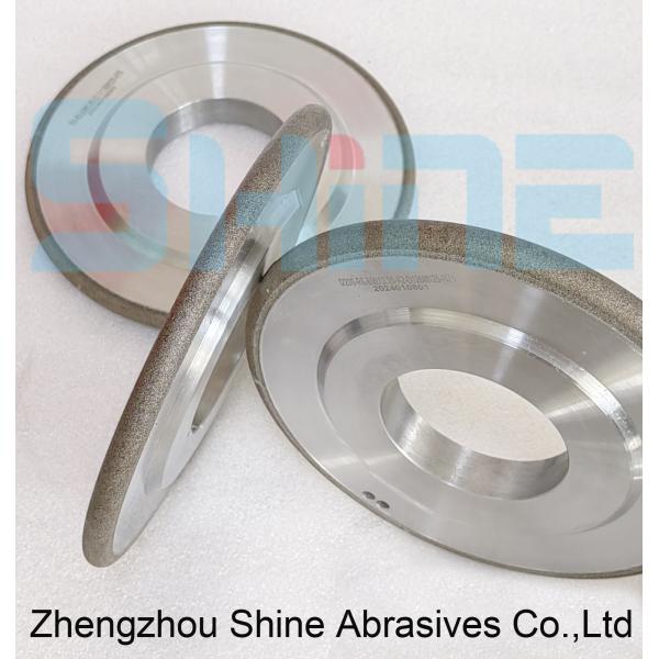 Electroplated Diamond Grinding Wheels 100mm 4'' Grinding Wheel Turning Tools Grinding