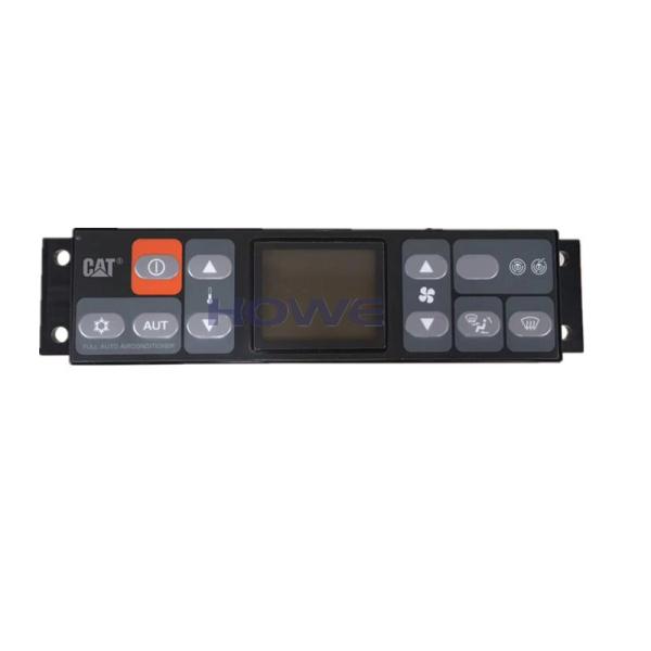 312D 312D2 318D2 320D 320D2 324D 323D2 336D2 Painel de controlo AC da escavadeira 396-6895 320D2