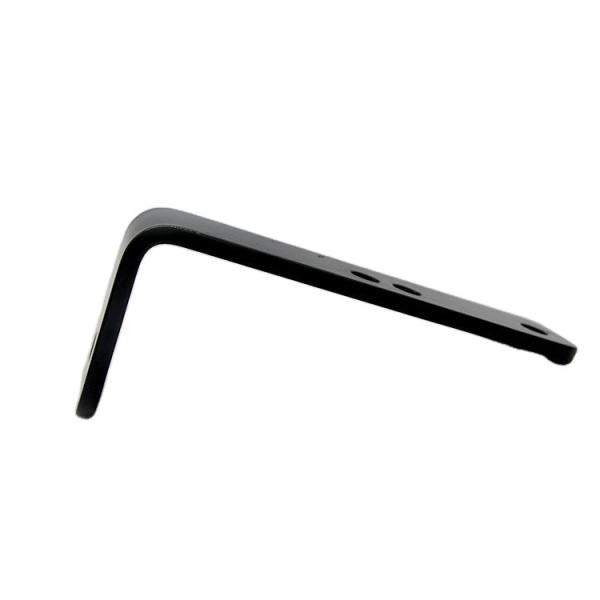 Aluminium Customized Metal Bracket Bending Parts Metal Fixing Brackets