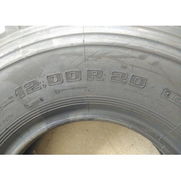 18PR Ply Off Road Truck Tires 12.00R20 For Short / Medium Distance Mixed Road