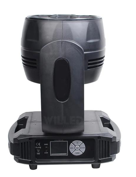 ATG Party Decoration LED Stage Lights 7*40w Pixel Zoom Moving Head Light for Wedding