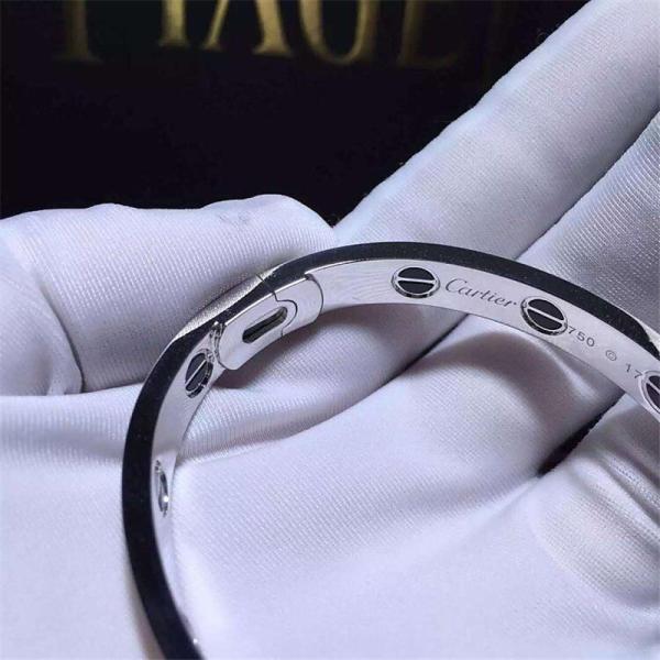 C Black nail full sky star bracelet  18k gold  white gold yellow gold rose gold Jewelry factory in Shenzhen, China